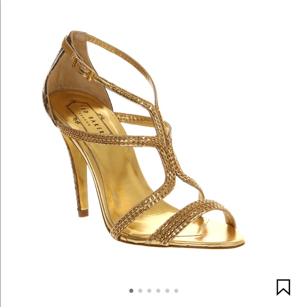 Ted Baker Tilbey sz 7